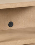 Richmond Peninsula Desk with Bookcases and Hutches
