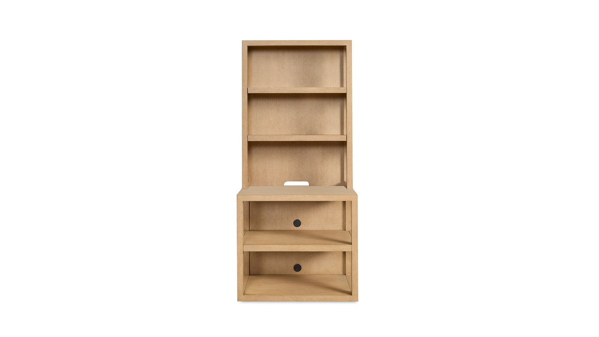 Richmond Bookcase and Hutch