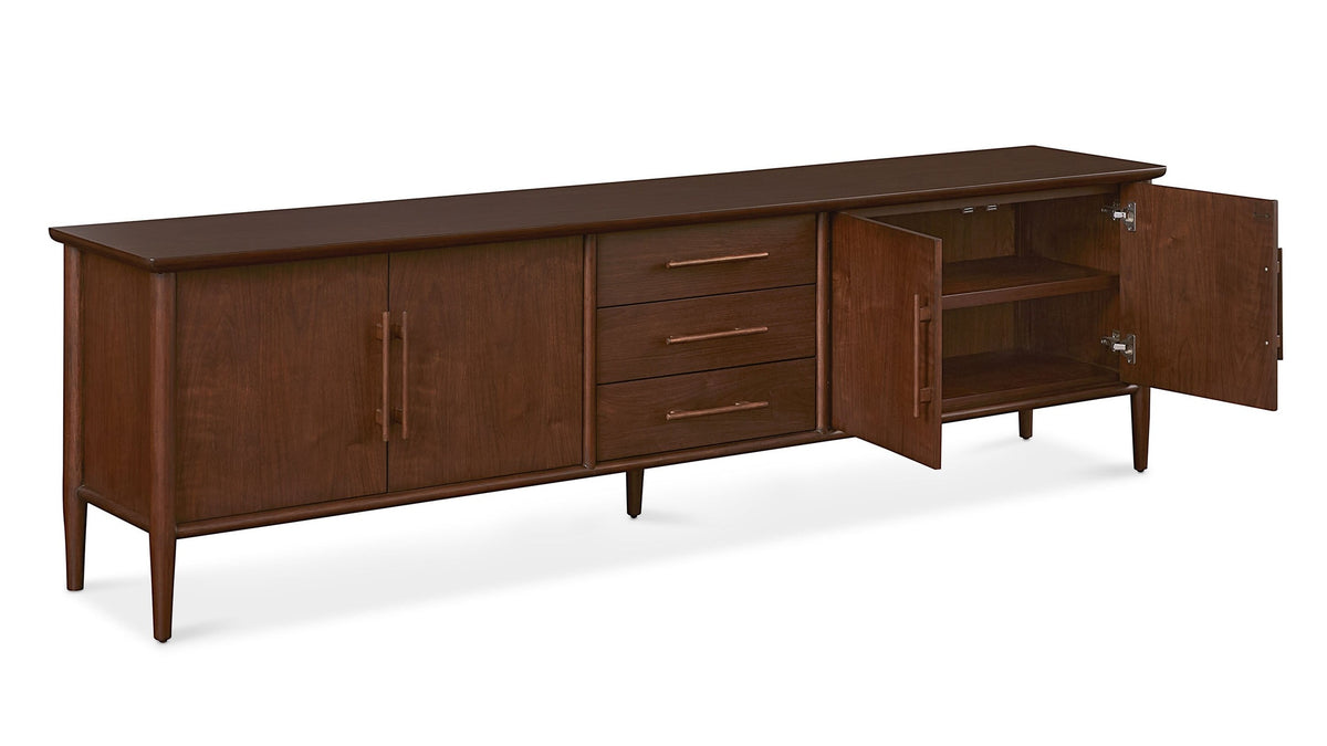 Copenhagen Media Console