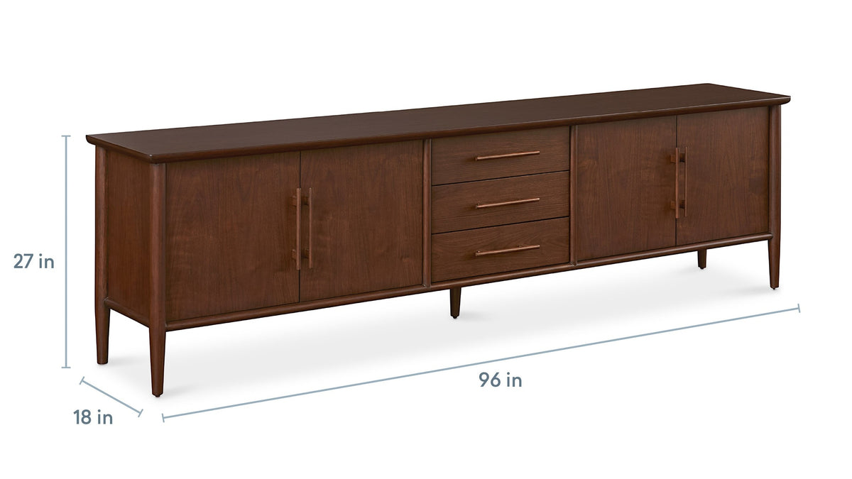 Copenhagen Media Console