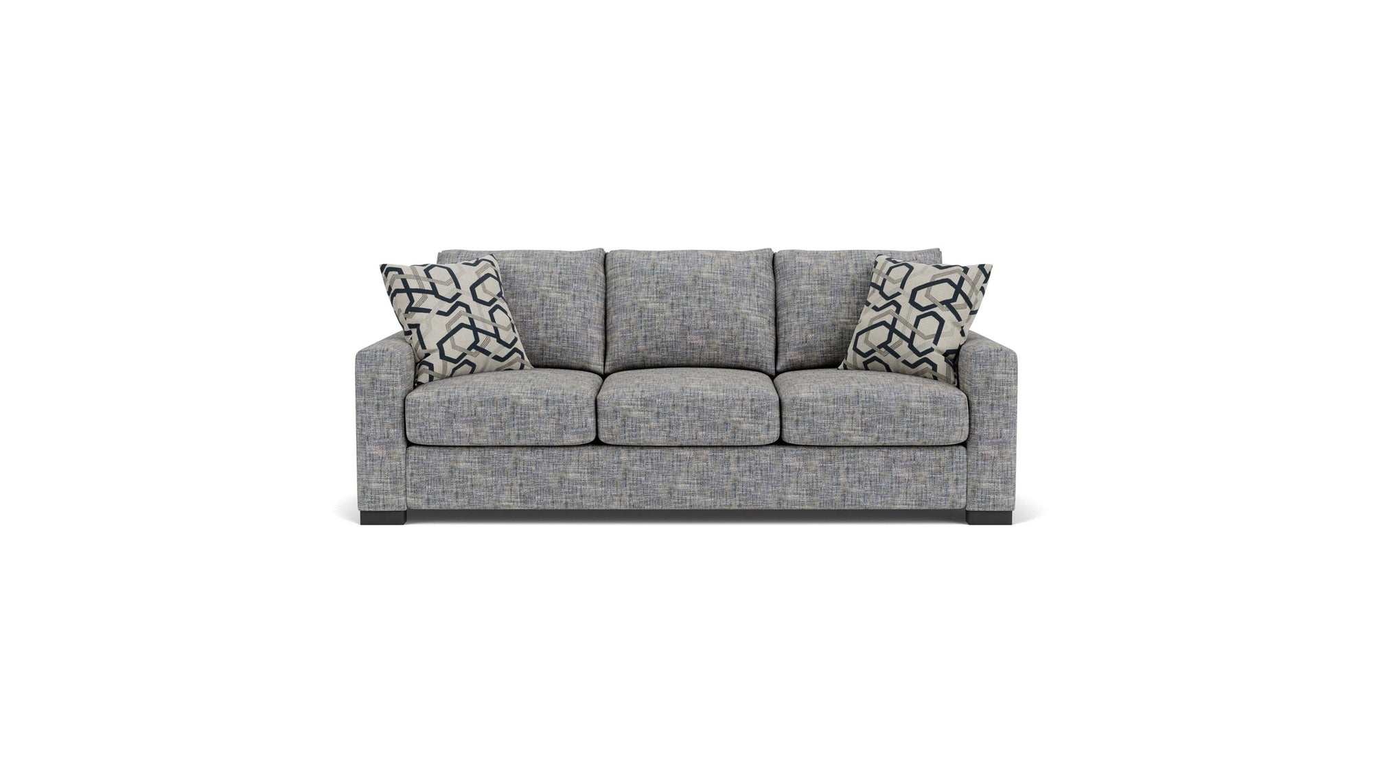 Oliver - Fabric Sofa