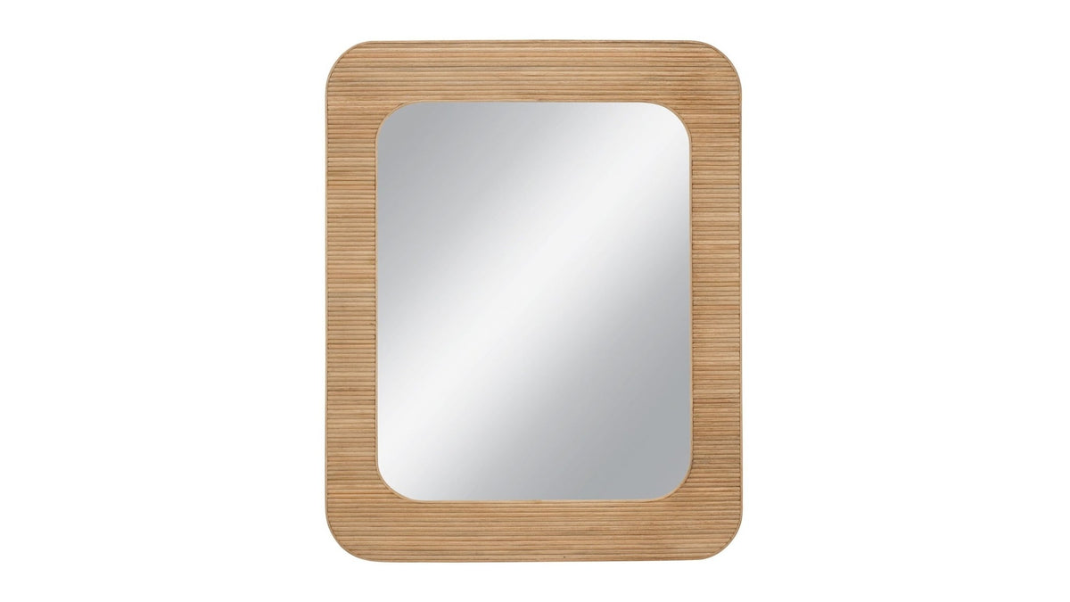 Wilson - Wall Mirror - Natural