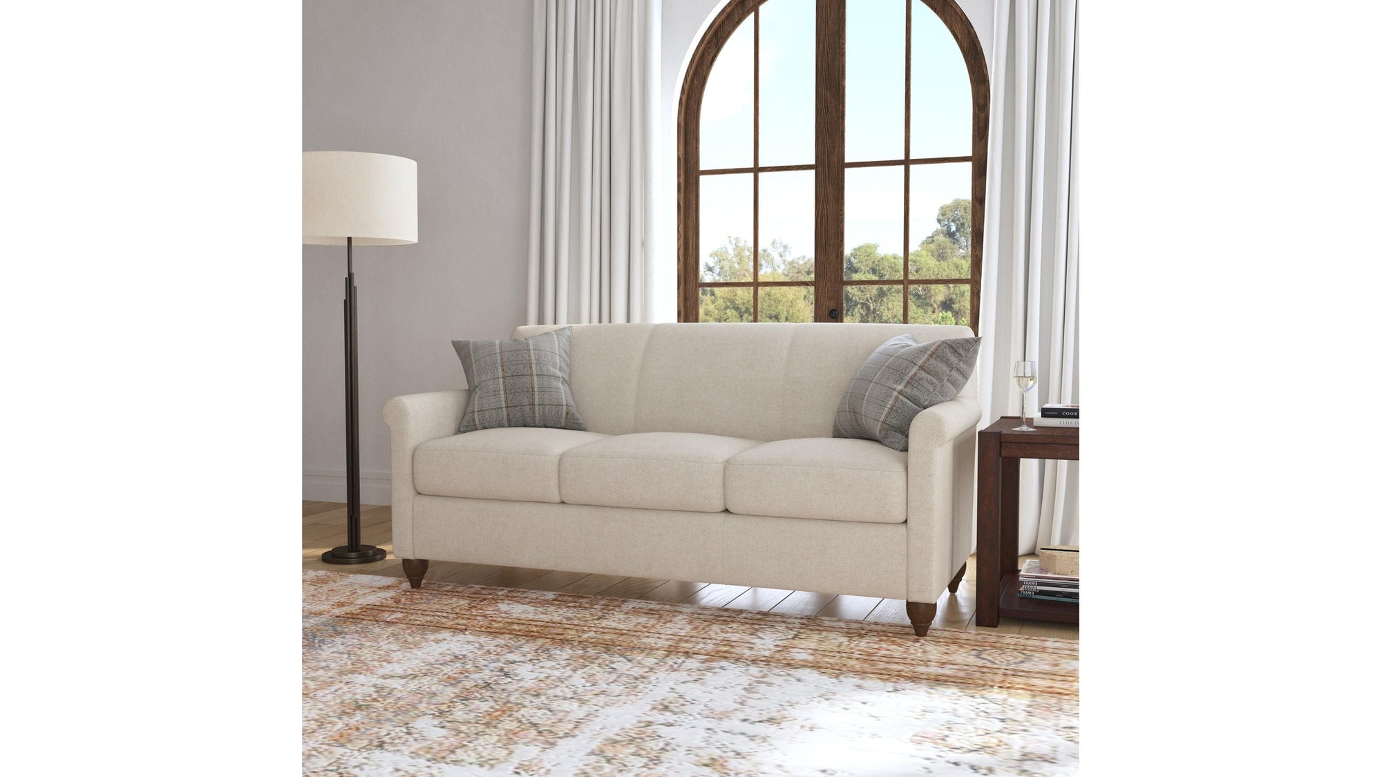 Stella - Fabric Sofa