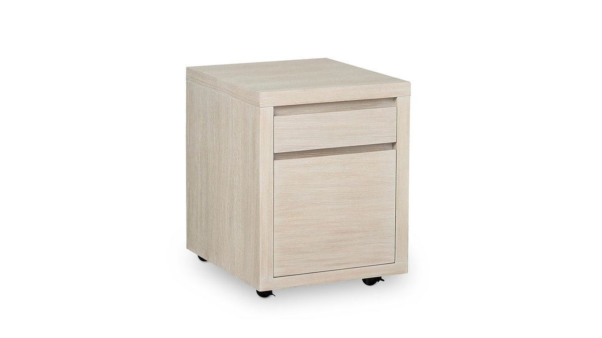 Haven Modular File Cabinet with Casters