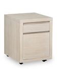 Haven Modular File Cabinet with Casters