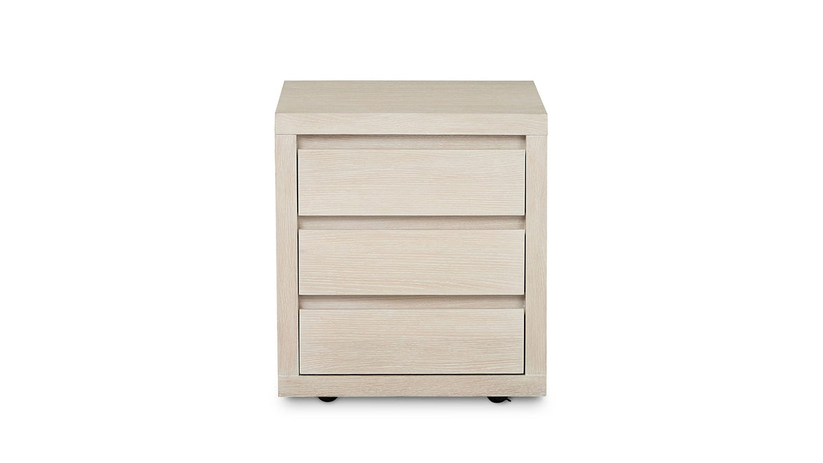 Haven Modular 3 Drawer Chest with Casters