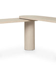 Haven Rotating L-Shaped Desk