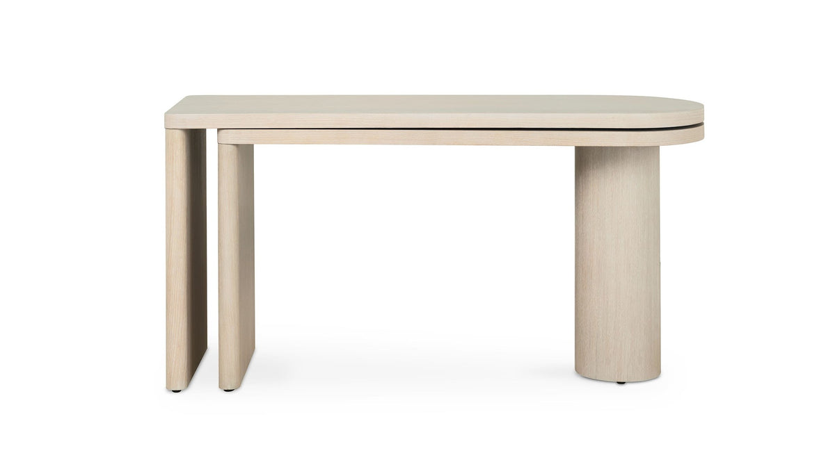 Haven Rotating L-Shaped Desk