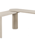 Haven Rotating L-Shaped Desk