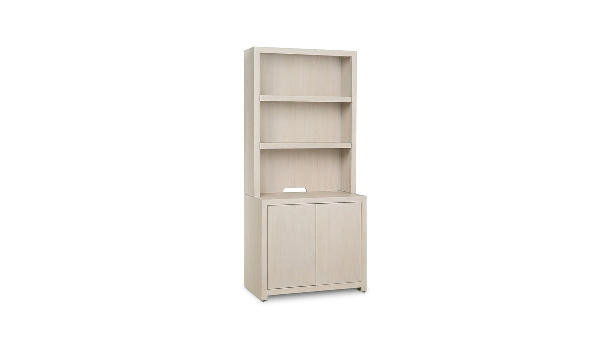 Haven Modular Bookcase Hutch