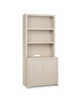 Haven Modular Bookcase Hutch