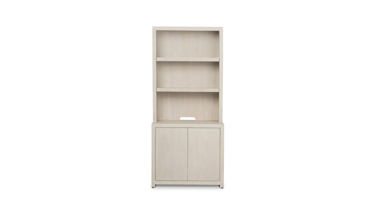 Haven Modular Bookcase Hutch