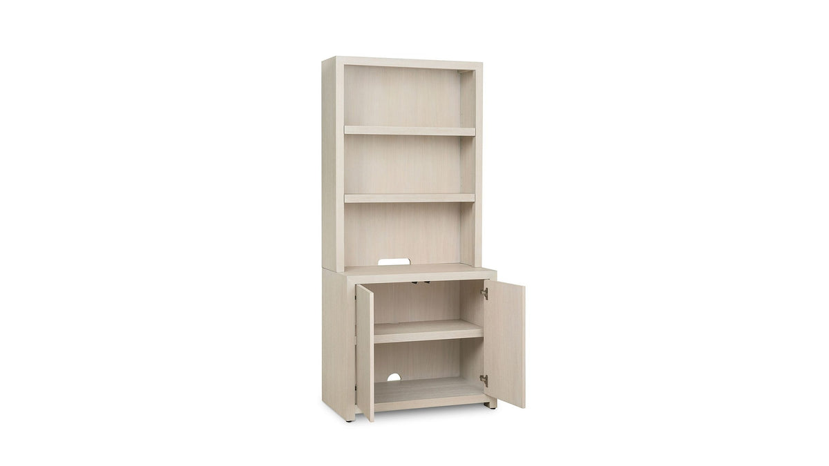 Haven Modular Bookcase Hutch