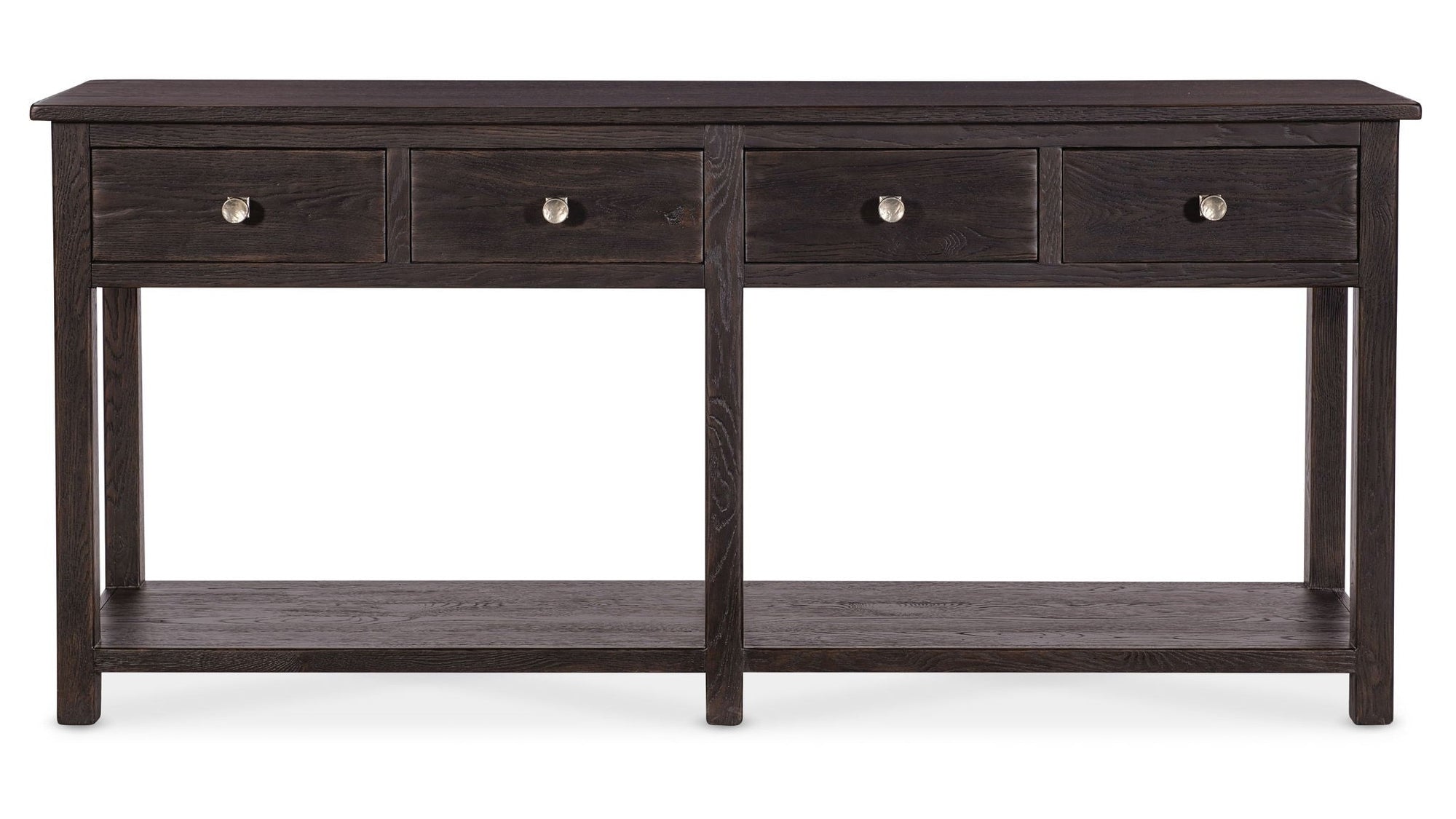 Driftwood - Sideboard - Burnt Timber