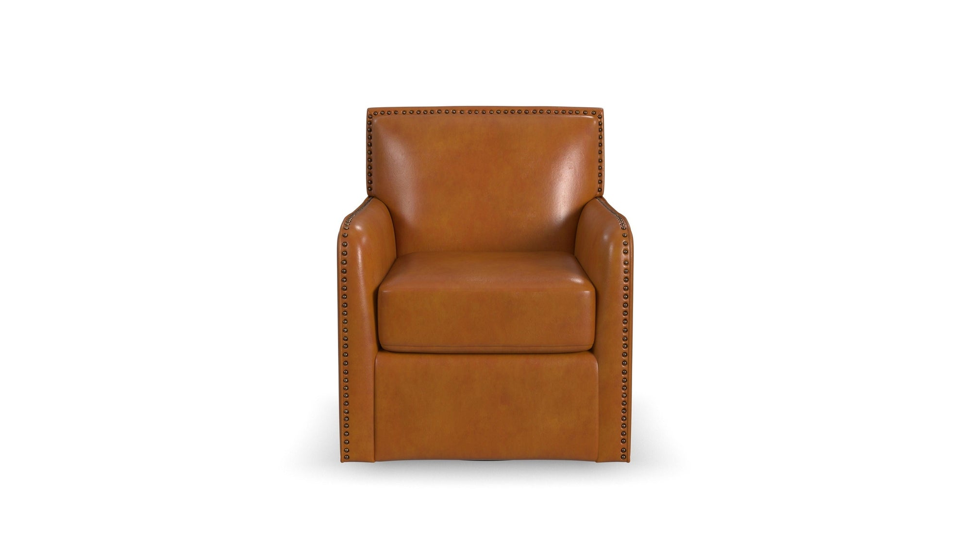 Beckett - Living Room Swivel Chair