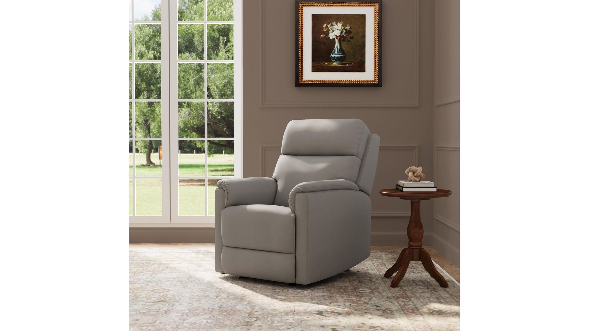 Compact - Gliding Recliner