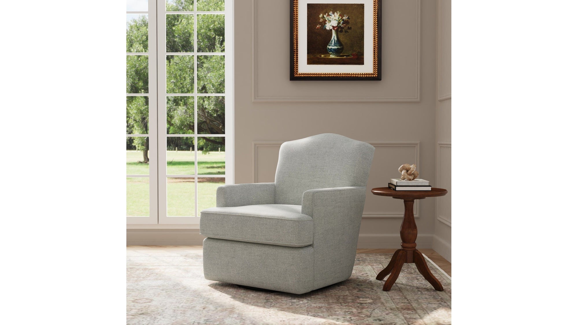 Judge - Swivel Chair