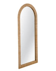 Jaleene - Floor Mirror - Natural