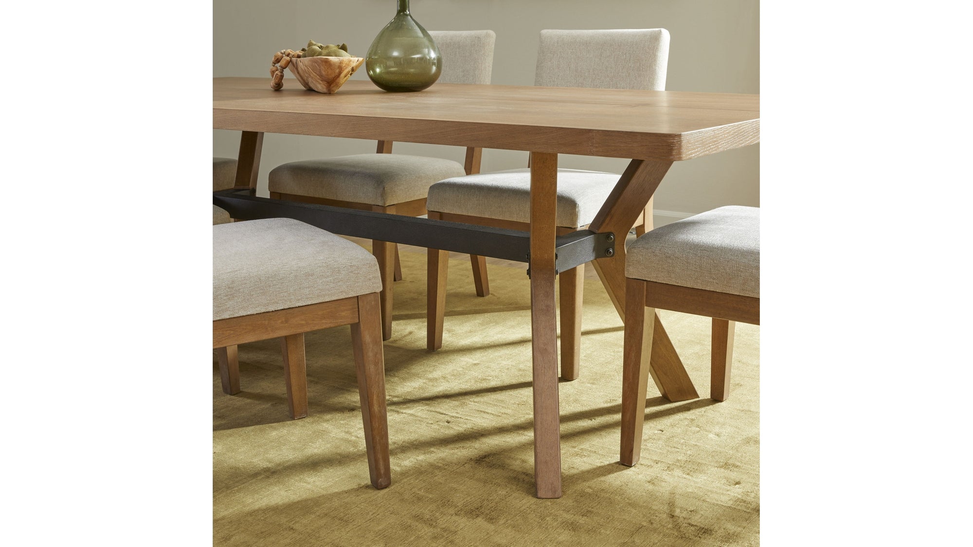 Millwork - Rectangular Dining Table