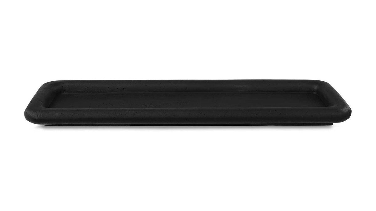 Shadowline - Indoor-Outdoor Tray - Black