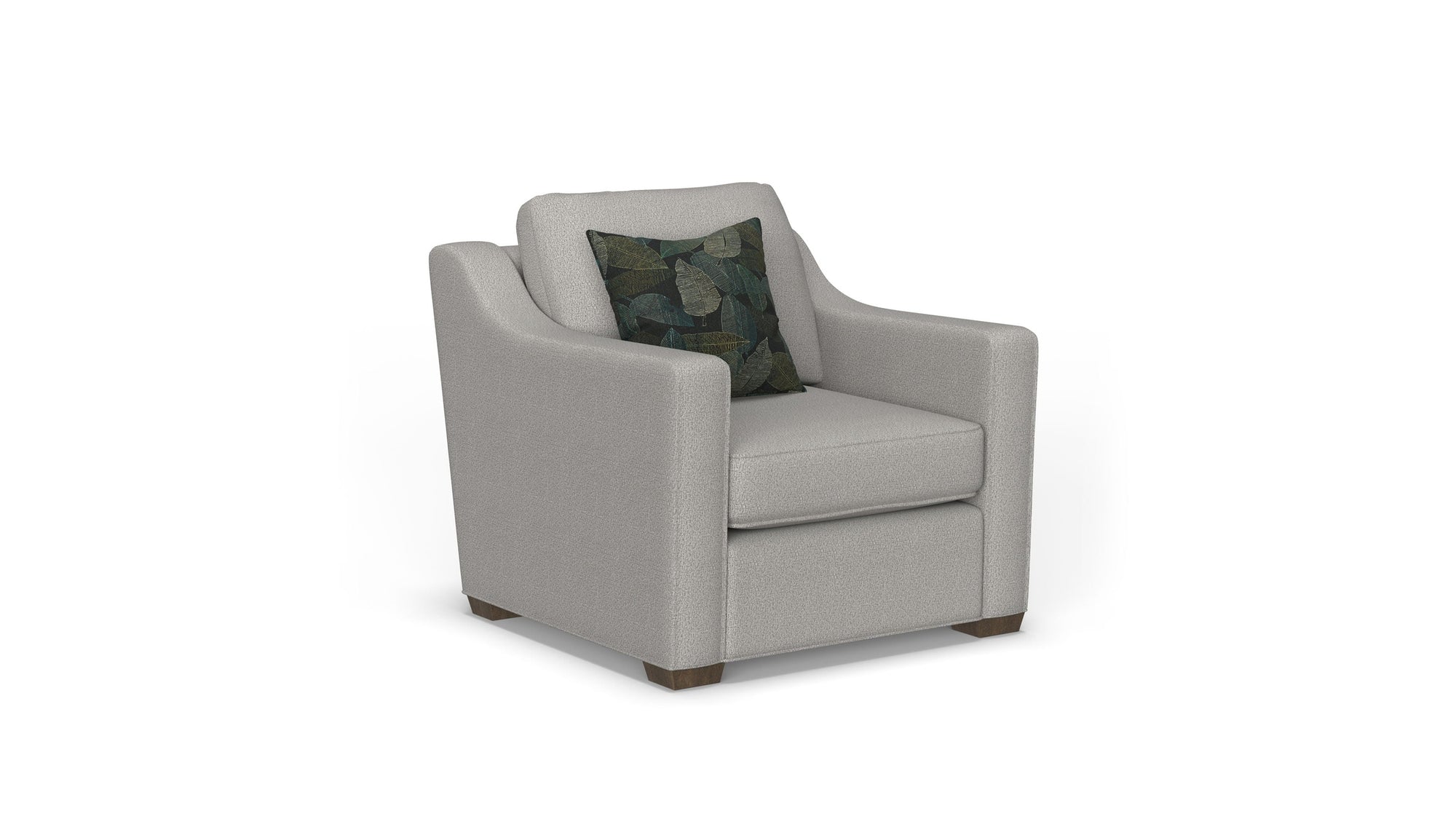 Milo - Fabric Chair