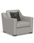 Milo - Fabric Chair