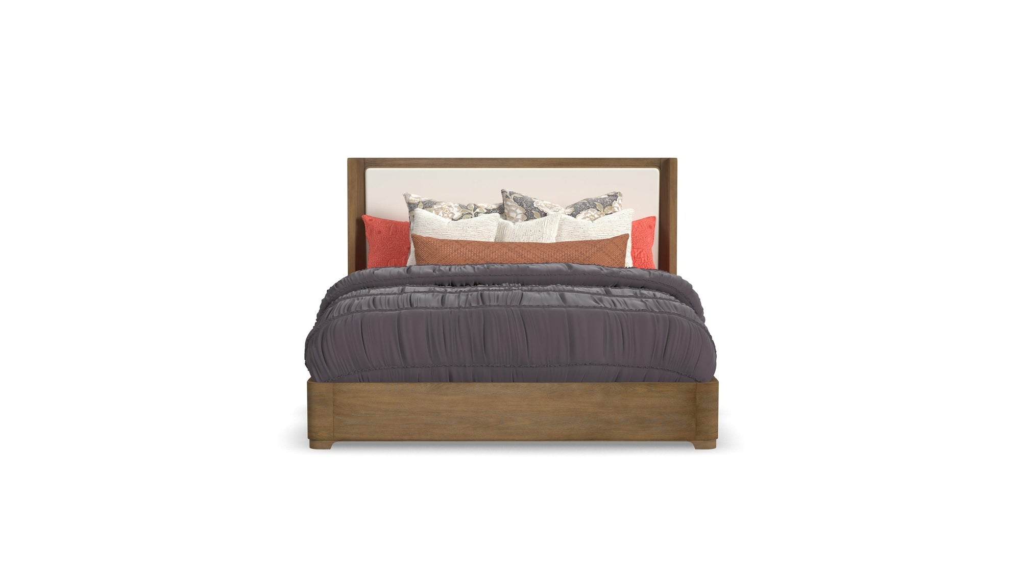 Normandy - Upholstered Bed