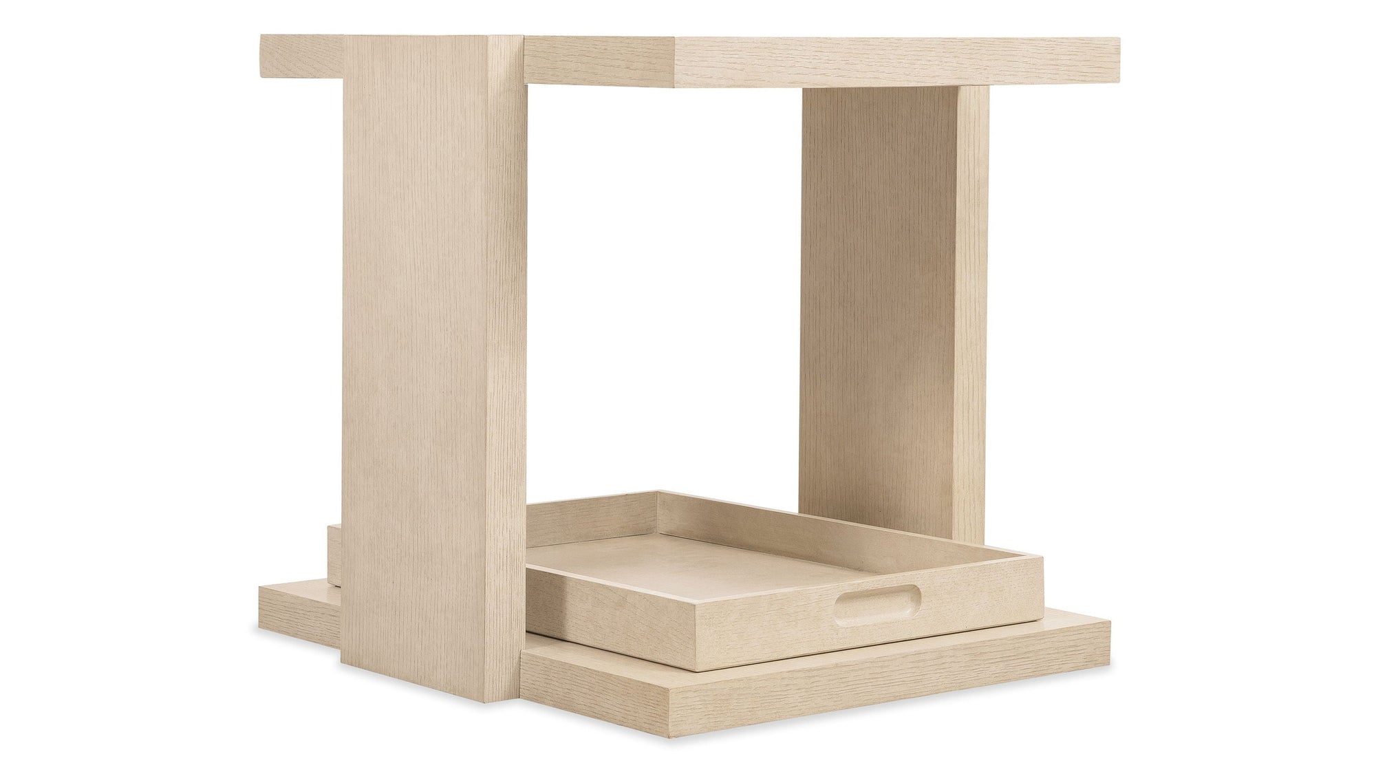 Westwood - End Table - Beige