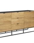 Ariel - Sideboard - Light Brown