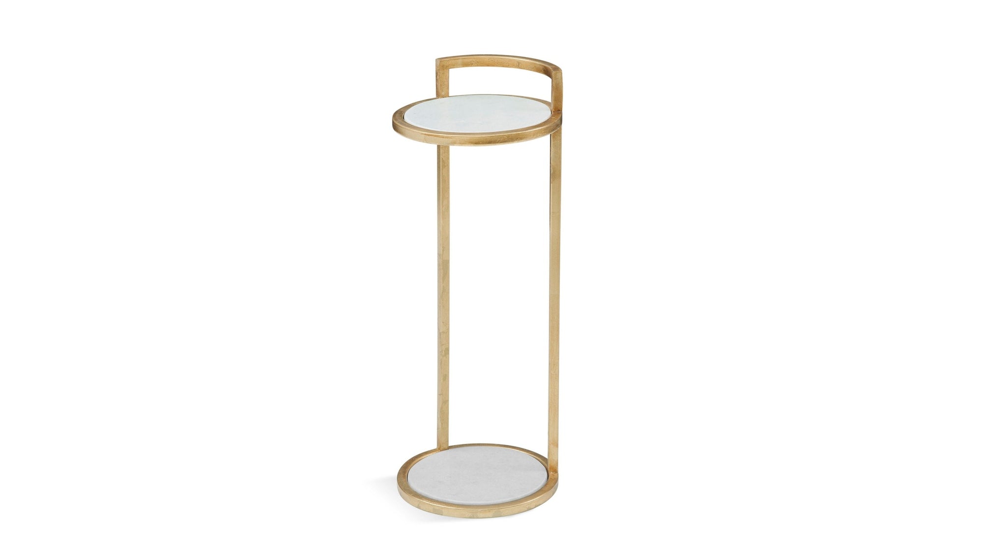 Surrey - Scatter Table - Gold