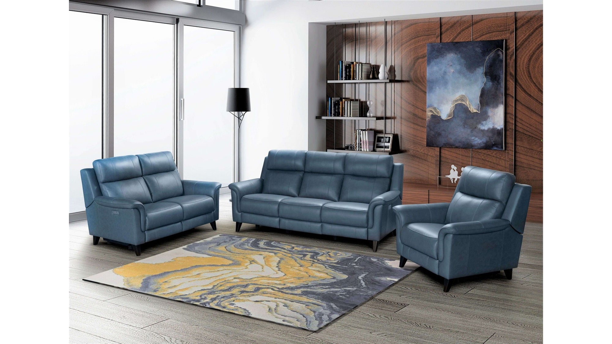 Kester - Power Reclining Sofa