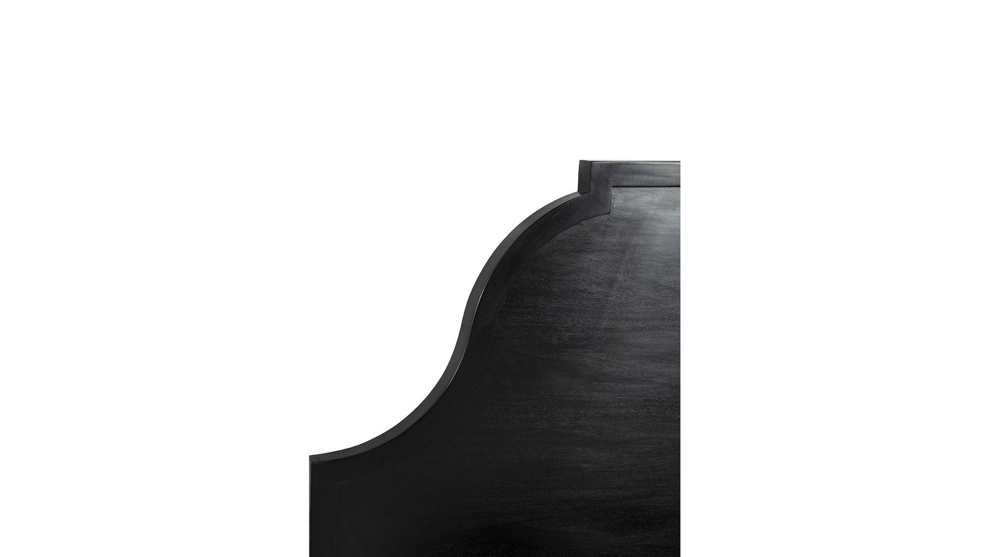 Paul - King Bed - Black