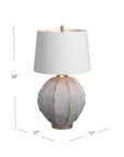 Annapurna - Table Lamp - Silver