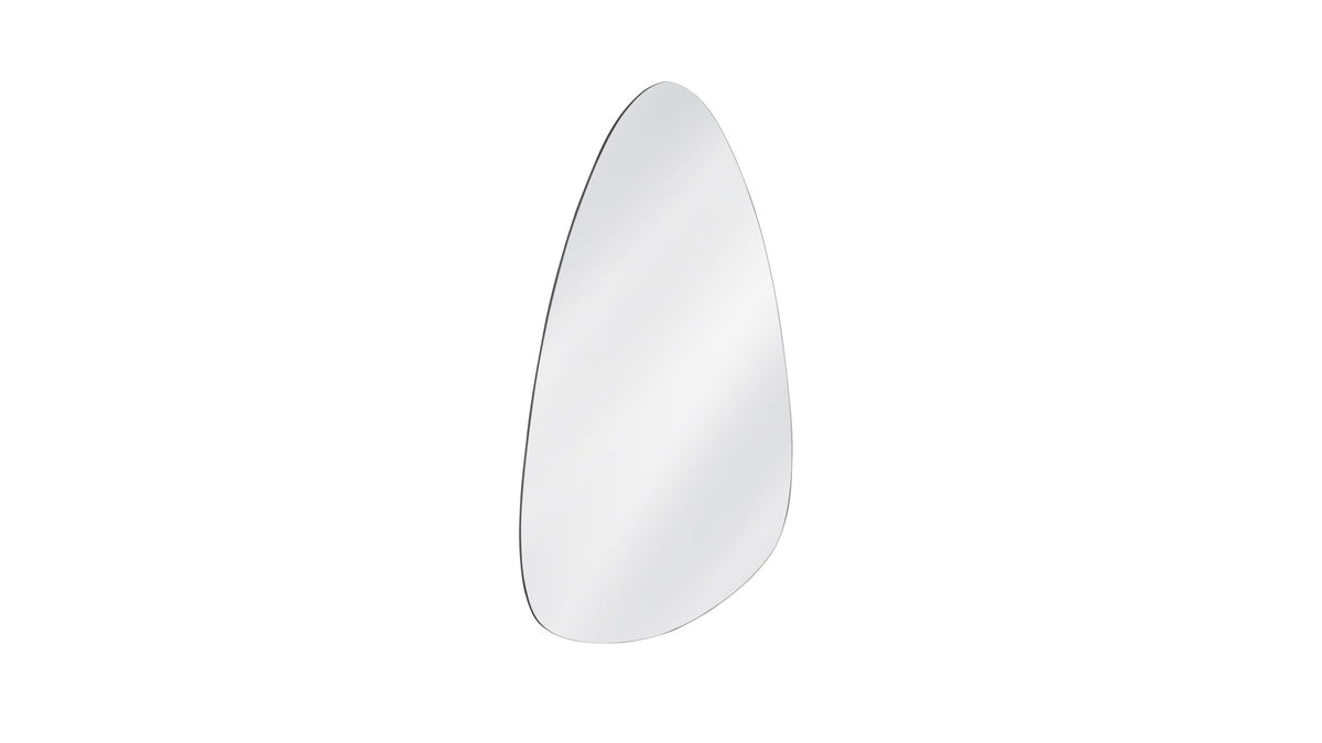 Reinhold - Wall Mirror - Silver