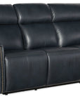 MS - Ruthe Zero Gravity Power Sofa With PH & Hidden Console