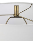 Remy - Polished Table Lamp