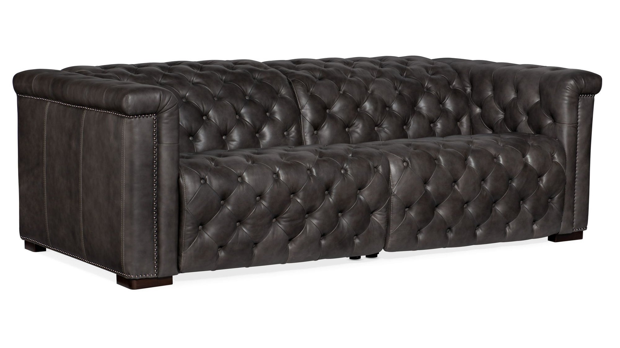 MS - Savion LAF-RAF 2 Over 2 Sofa With Power Recline Power Headrest