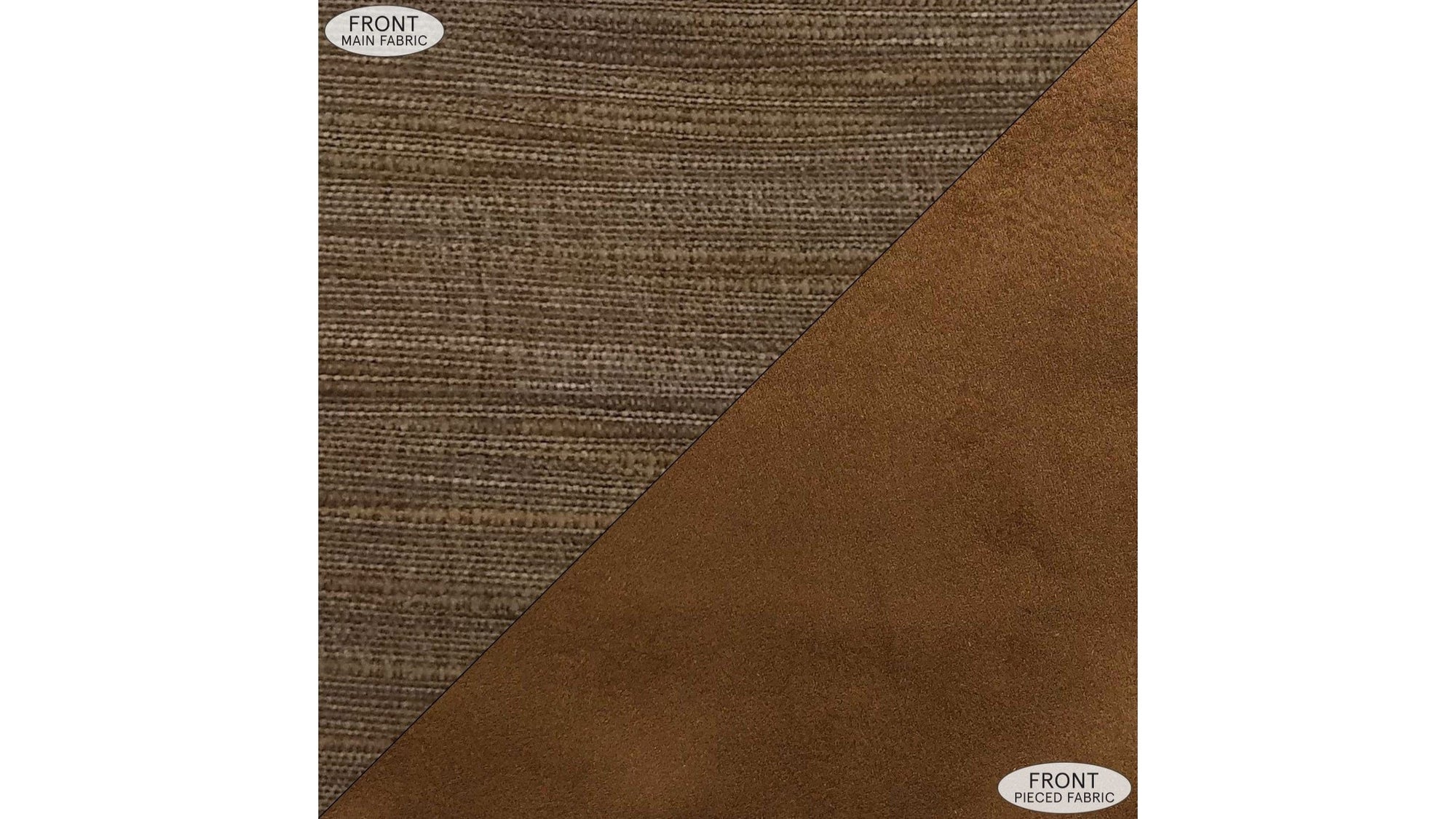 Highland Lodge - Twin Comforter Set Set of 4 - Brown