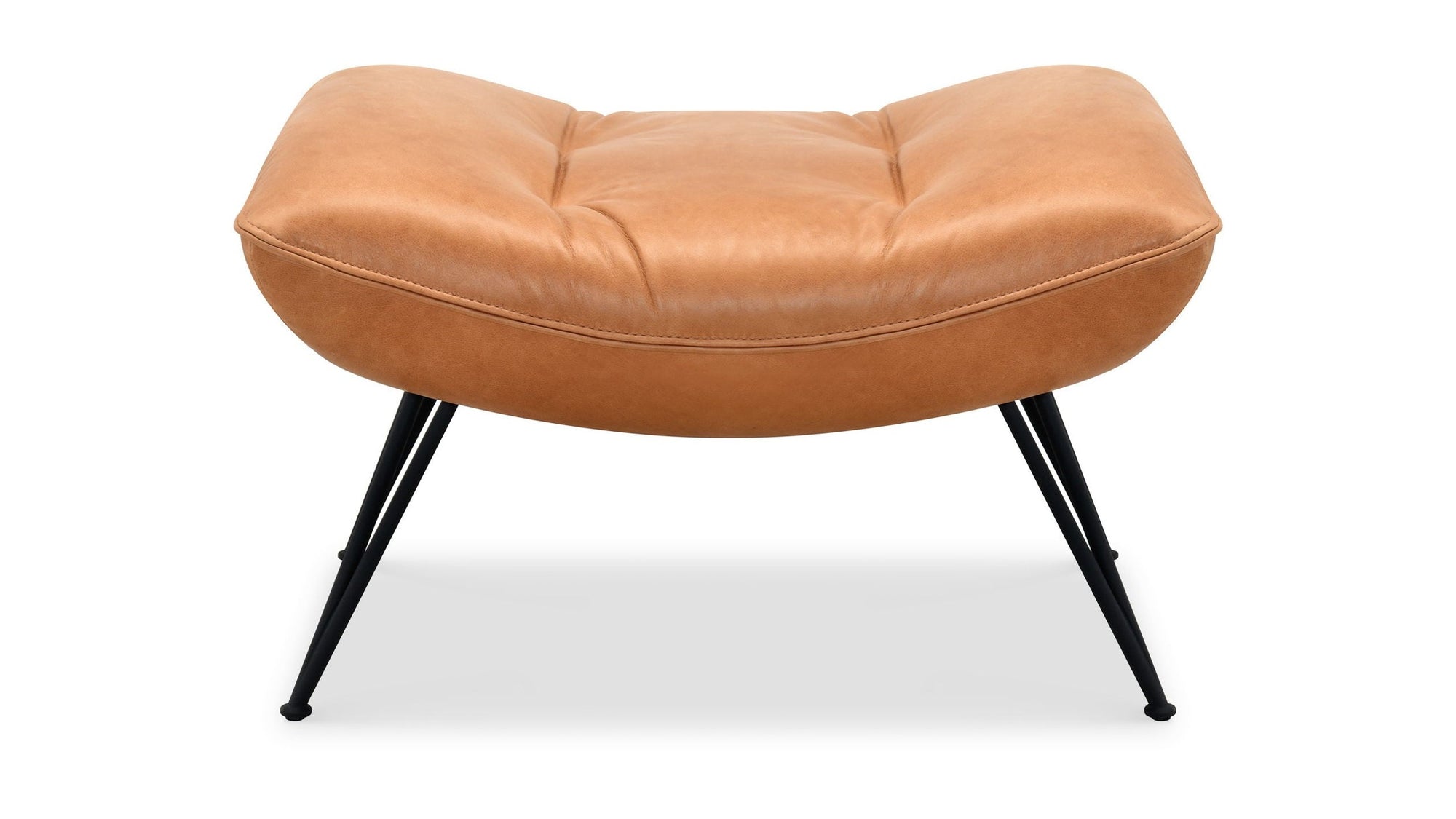 Kayne - Ottoman - Light Brown