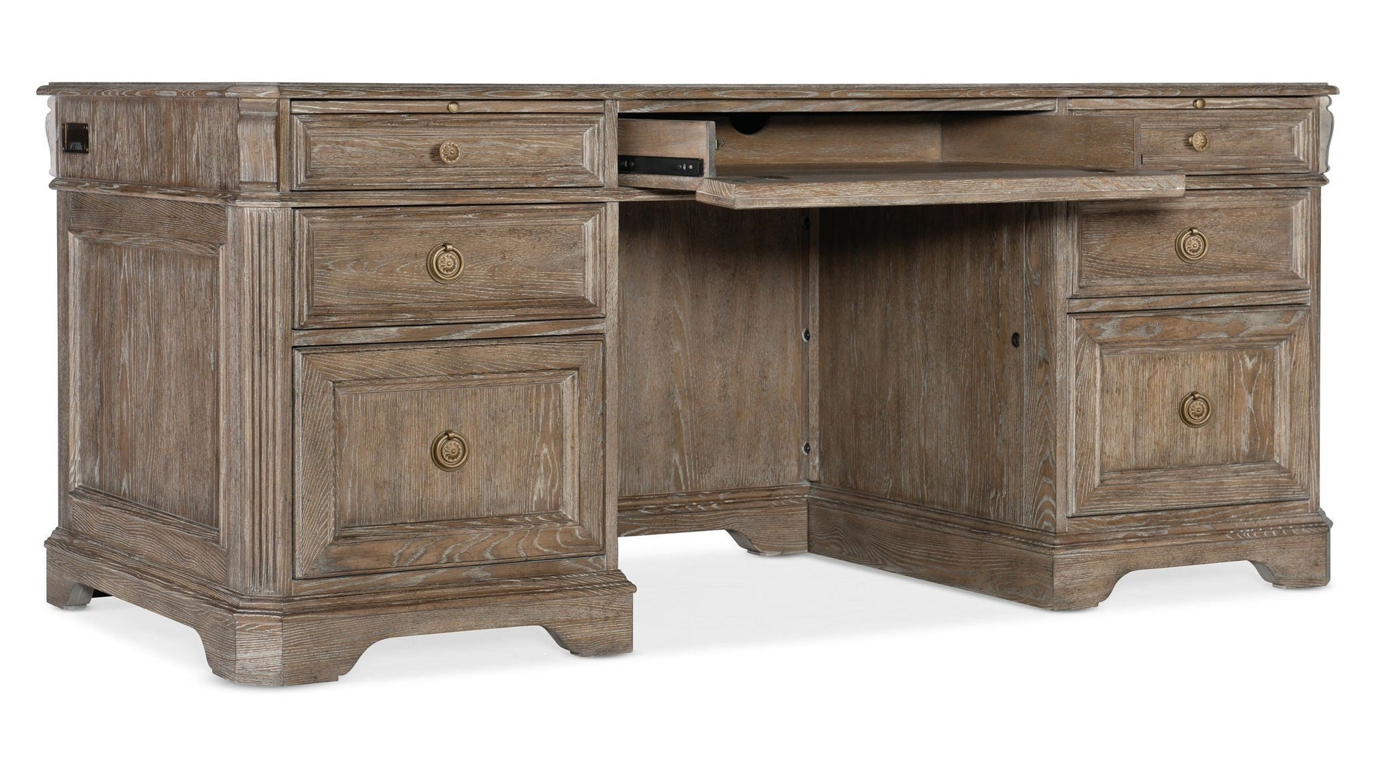 Sutter - Executive Desk