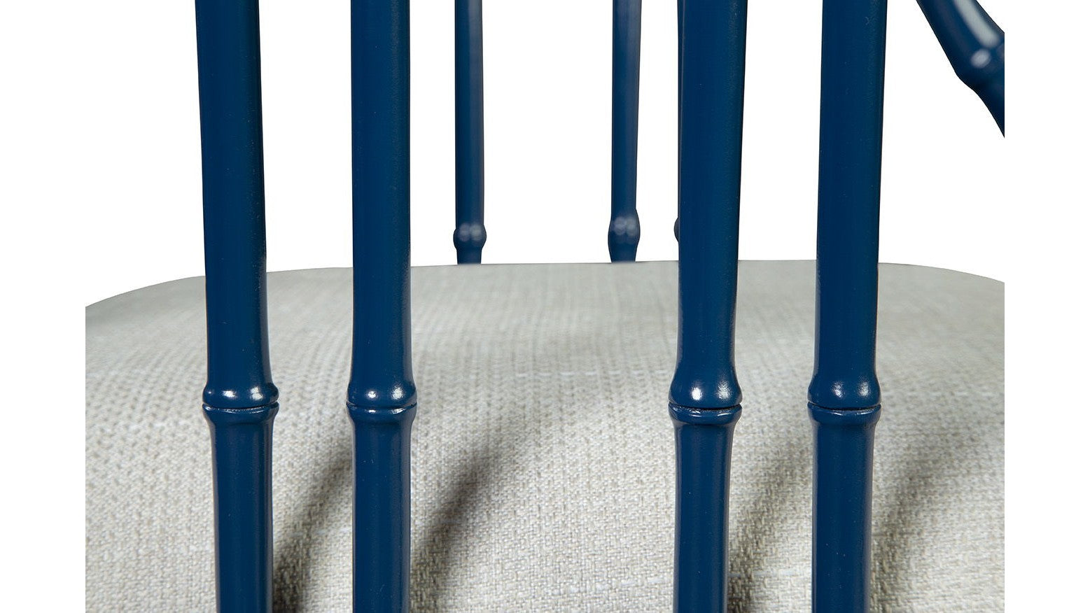 Riley - Arm Chair Set of 2 - Blue