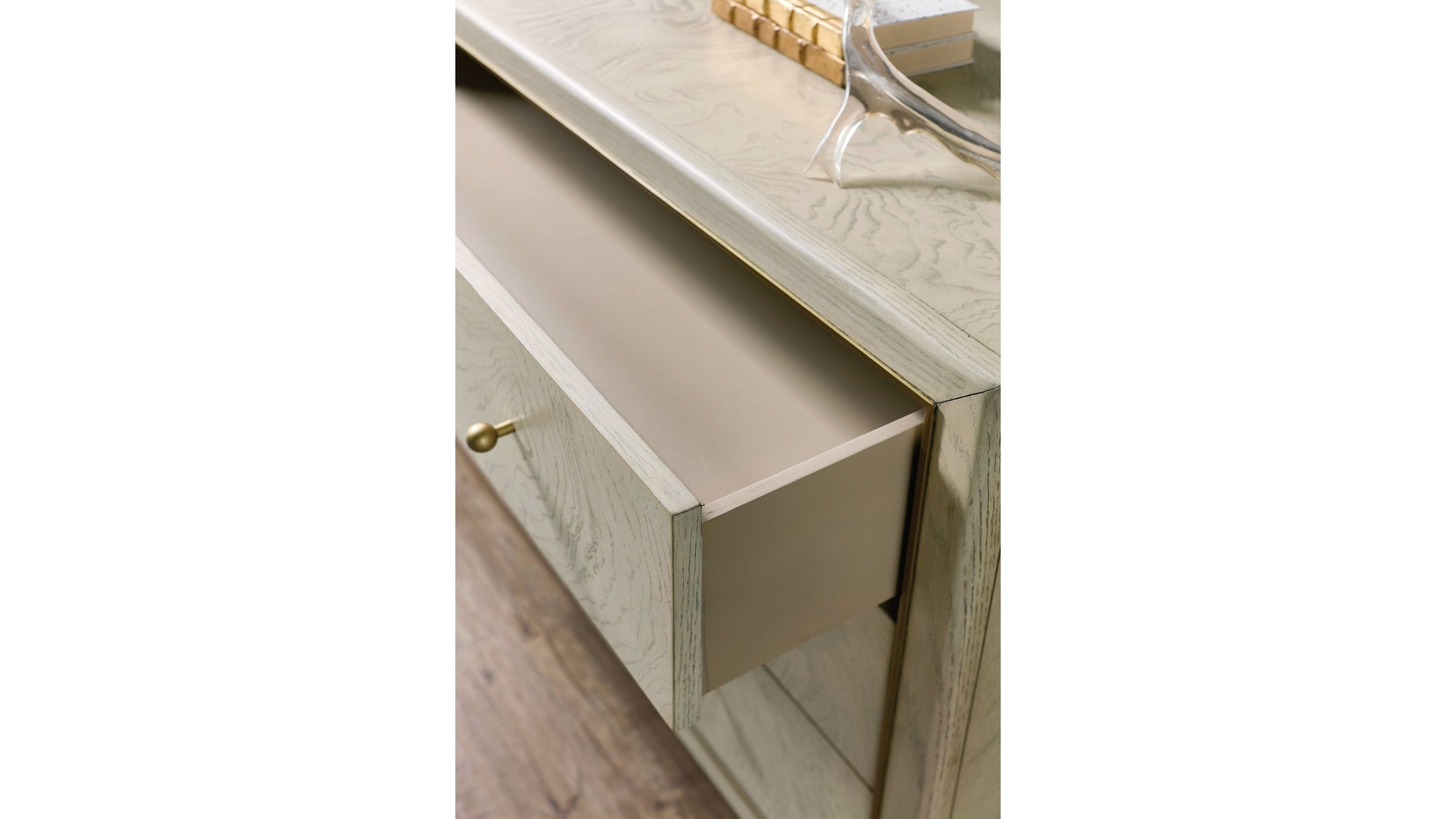 Melange - Wonderlust Chest - Light Wood