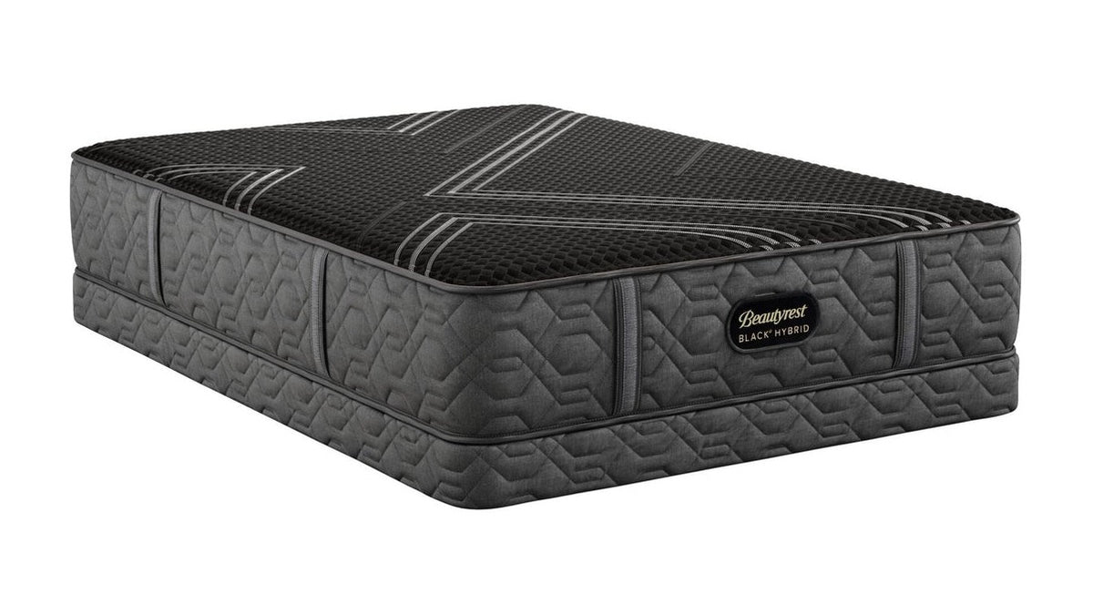 Beautyrest Black Hybrid - 12.5" Series One Firm Mattress