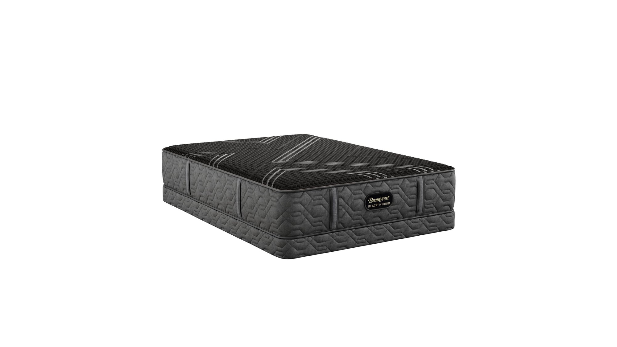 Beautyrest Black Hybrid - 12.5" Series One Firm Mattress