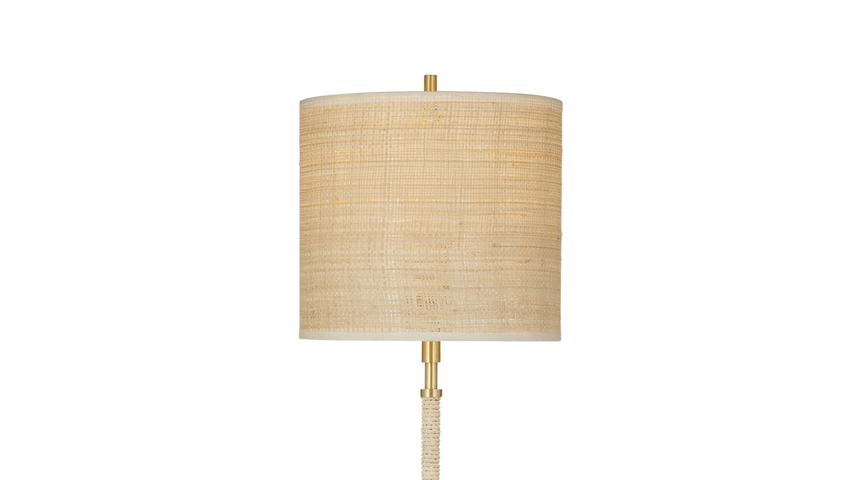 Averin - Table Lamp - Cream