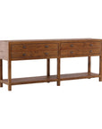 Apothecary - Sideboard - Dark Brown
