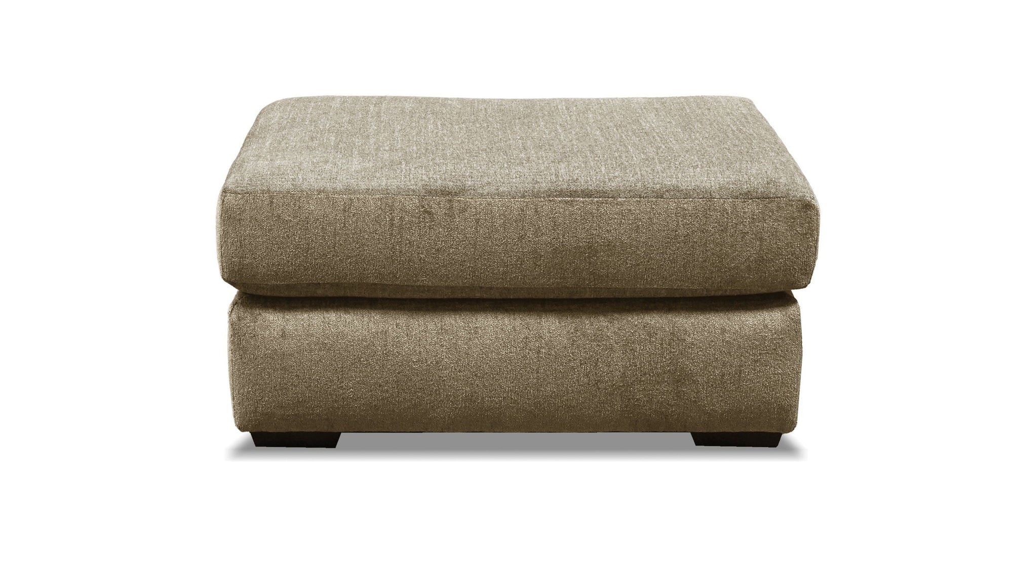 Hunter - Large Ottoman