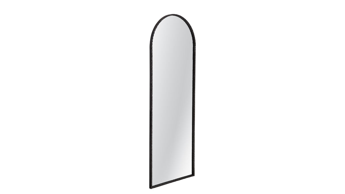 Brightgate - Wall Mirror - Gunmetal