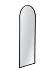 Brightgate - Wall Mirror - Gunmetal