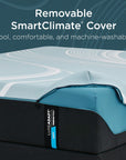 Tempur-Adapt - LuxeAdapt Soft Mattress